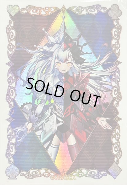 画像1: スリーブ『M∀LICEINTHEMIRROR(YCSJ2025TOKYO)』100枚入り【-】{-}《スリーブ》 (1)