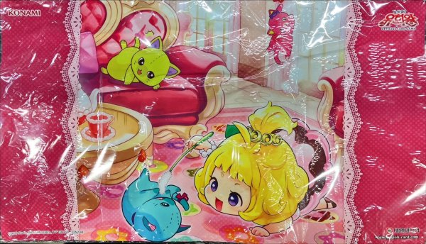 画像1: プレイマット『マドルチェデセール』【-】{-}《プレイマット》 (1)