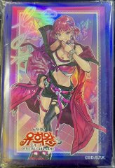 スリーブ『白き森の魔性ルシエラ(YOT2024)』70枚入り【-】{-}《スリーブ》