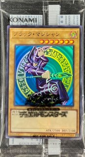 ブラックマジシャン【プリズマティックシークレット】{PAC1