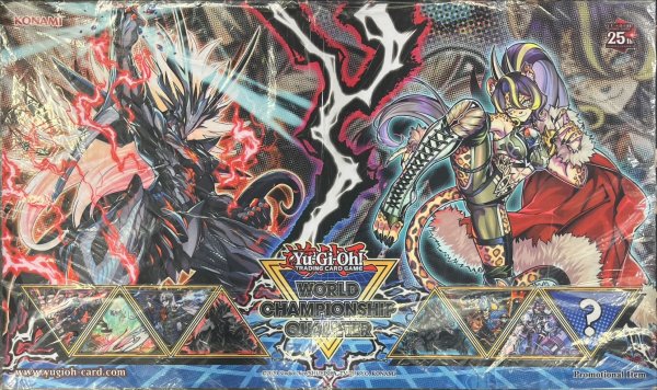 画像1: プレイマット『VS(WCQ)』【-】{-}《プレイマット》 (1)