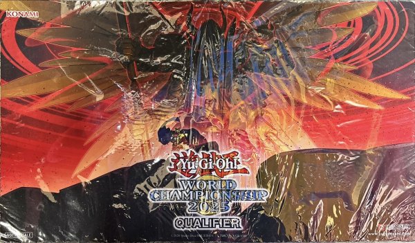 画像1: プレイマット『黄金郷のアンヘルカイド』【-】{-}《プレイマット》 (1)