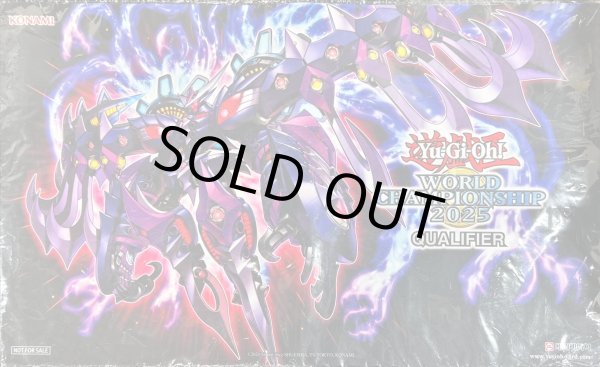 プレイマット『厄災の星ティフォン』【-】{-}《プレイマット》