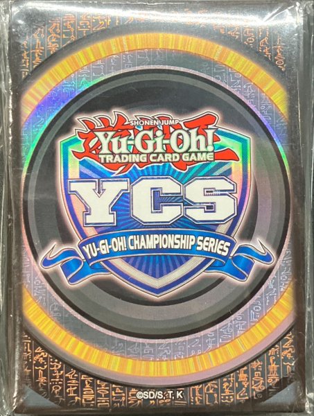 画像1: スリーブ『YCS2024』100枚入り【-】{-}《スリーブ》 (1)