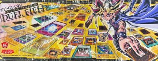 プレイマット＆ケースセット『三幻魔デュエルフィールド&ケース
