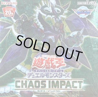 CHAOSIMPACT【-】{-}《未開封BOX》
