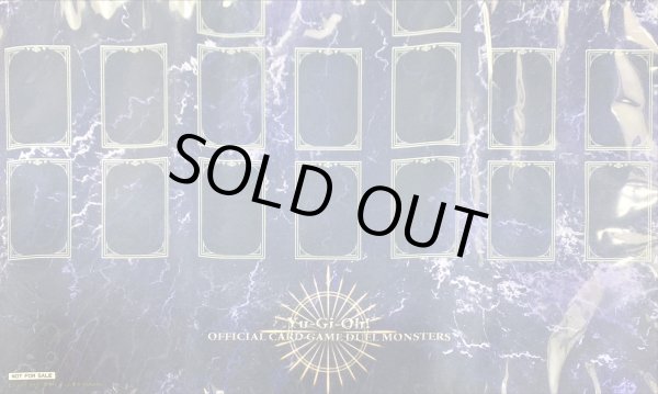 画像1: プレイマット『青DUELISTKINGCUP』【-】{-}《プレイマット》 (1)