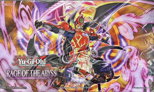 画像1: プレイマット『真魔六武衆シエン』【-】{-}《プレイマット》 (1)