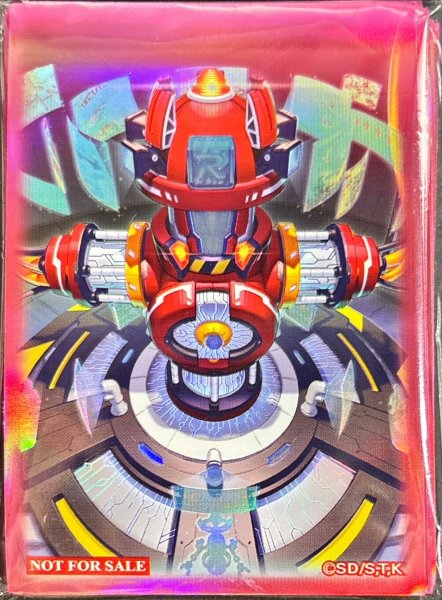 画像1: スリーブ『RACEヘッドクオーター』50枚入り【-】{-}《スリーブ》 (1)