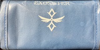 スリーブ『エクソシスターズマニフィカ(デラックスデュエルセット