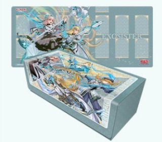 エクソシスター デラックスデュエルセット YU-GI-OH.jp