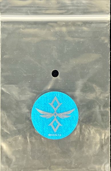 画像2: コイン『エクソシスターミカエリス(デラックスデュエルセット)』【-】{-}《その他》 (2)