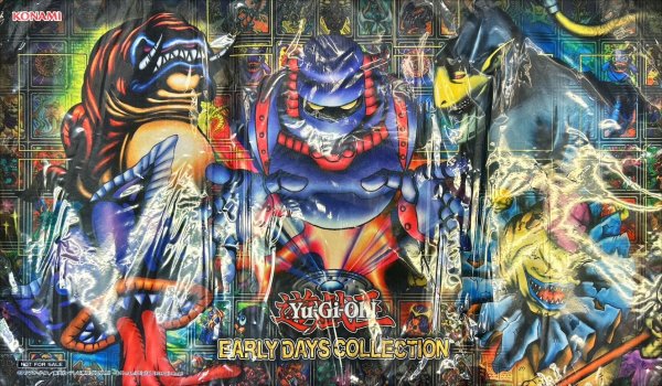 画像1: プレイマット『EARLYDAYSCOLLECTION』【-】{-}《プレイマット》 (1)
