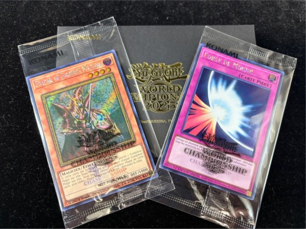画像2: 〔状態A-〕Worldchampionship2025(世界大会2025記念プロモ)【-】{-}《その他》 (2)