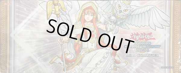 画像1: プレイマット『ライトロードセイントミネルバ』【-】{-}《プレイマット》 (1)