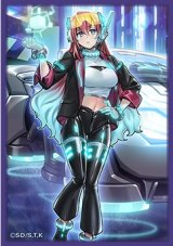 サプライ:スリーブ - カードラッシュ[遊戯王]