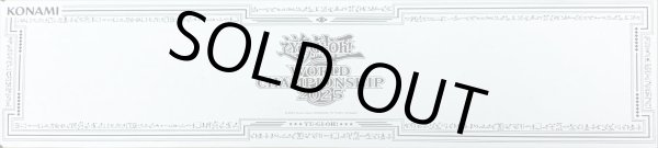 画像1: デュエルセット『WCS2025(PARIS)』【-】{-}《その他》 (1)