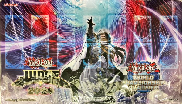 画像1: プレイマット『ディメンションアトラクター（JUDGE/WCQ）』【-】{-}《プレイマット》 (1)