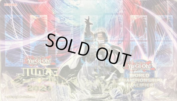 画像1: プレイマット『ディメンションアトラクター（JUDGE/WCQ）』【-】{-}《プレイマット》 (1)