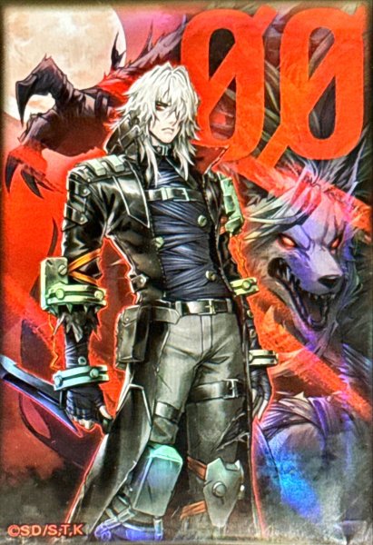 画像1: スリーブ『K900号ルプス』50枚入り【-】{-}《スリーブ》 (1)