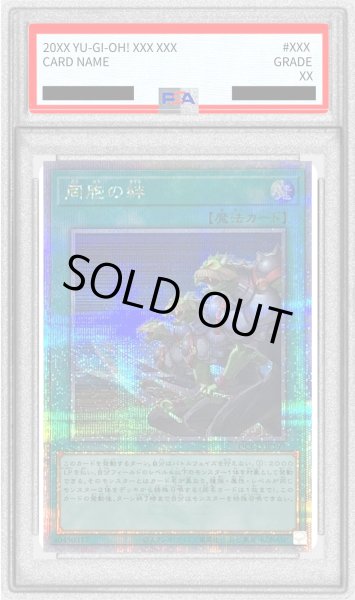 画像1: 〔※状態難/PSA10鑑定済〕同胞の絆【クォーターセンチュリーシークレット】{QCCU-JP197}《魔法》 (1)