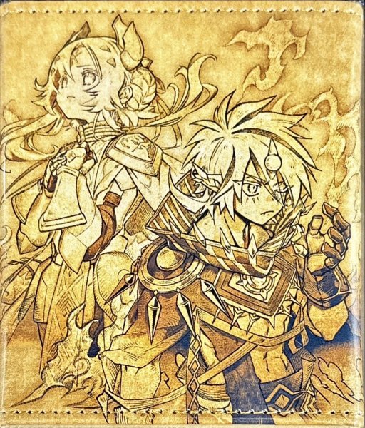 画像1: デッキケース『白の物語(YCSJ2025NAGOYA)』【-】{-}《その他》 (1)