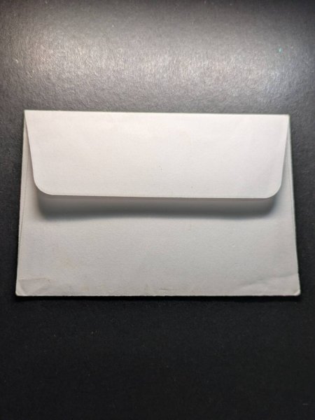 画像13: 〔状態B〕黒魔道士(白封筒付き)【ウルトラ】{-}《モンスター》 (13)