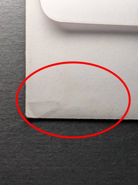 画像21: 〔状態B〕黒魔道士(白封筒付き)【ウルトラ】{-}《モンスター》 (21)