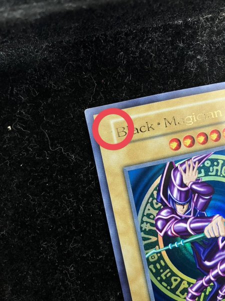 画像12: 〔状態A-〕BlackMagician【ウルトラ】{-}《モンスター》 (12)