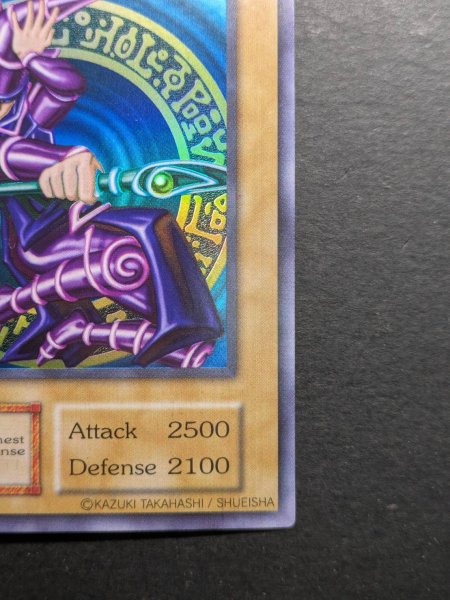 画像6: 〔状態B〕BlackMagician【ウルトラ】{-}《モンスター》 (6)