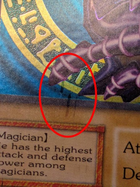 画像13: 〔状態B〕BlackMagician【ウルトラ】{-}《モンスター》 (13)