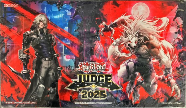 画像1: プレイマット『K900号ルプス＆K9EXWerewolf(JUDGE)』【-】{-}《プレイマット》 (1)