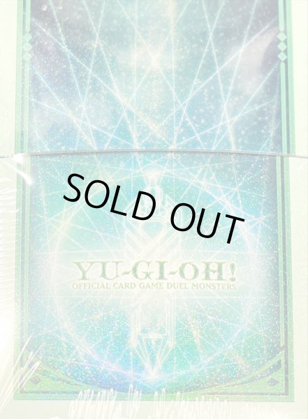 画像1: 〔状態A-〕デッキケース『ペンデュラム/緑(25DB)』【-】{-}《その他》 (1)