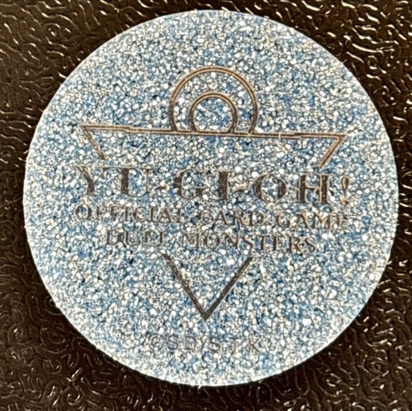 画像2: コイン『シンクロ/白(25DB)』【-】{-}《その他》 (2)