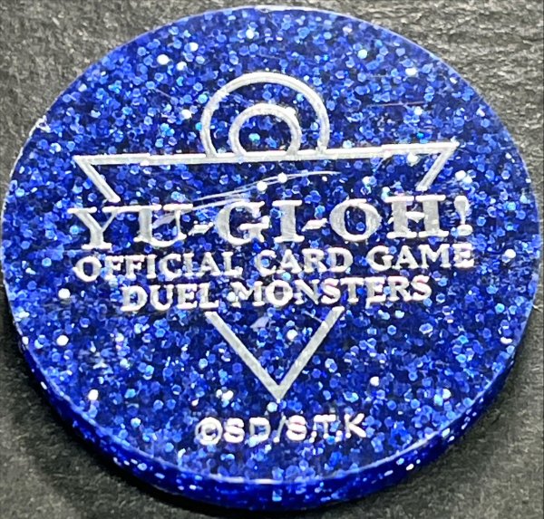 画像2: コイン『儀式/青(25DB)』【-】{-}《その他》 (2)