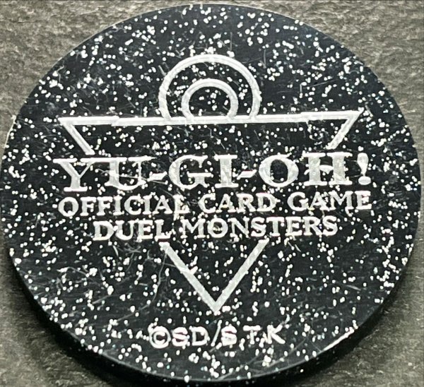 画像2: コイン『エクシーズ/黒(25DB)』【-】{-}《その他》 (2)