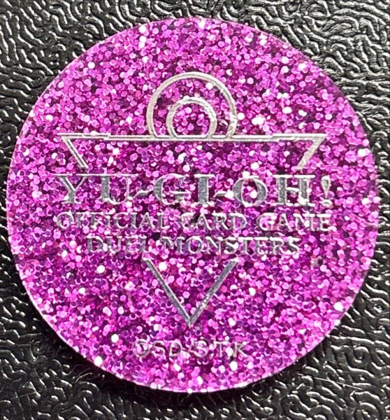 画像2: コイン『融合/紫(25DB)』【-】{-}《その他》 (2)