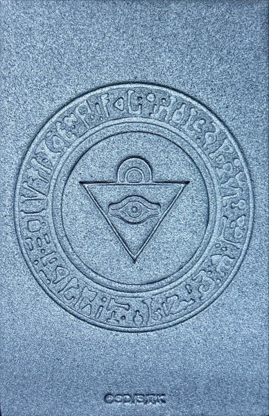 画像1: デッキコースター(コイン付/25DB)【-】{-}《その他》 (1)