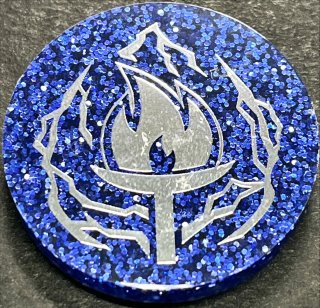 コイン『青眼の白龍メダル(金/YCSJ名古屋2025)』【-】{-}《その他》