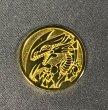 画像1: コイン『青眼の白龍メダル(金/YCSJ名古屋2025)』【-】{-}《その他》 (1)