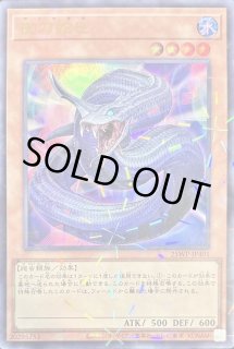 夜刀蛇巳 - カードラッシュ[遊戯王]