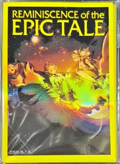 状態A-〕スリーブ『ラーイエロー(デュエルアカデミア)』10枚入り