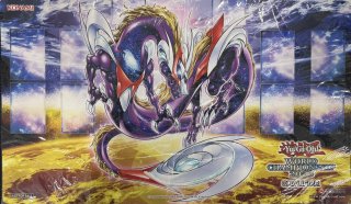 サプライ:プレイマット - カードラッシュ[遊戯王]