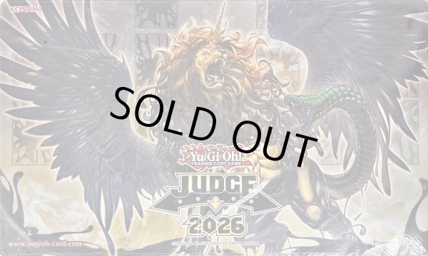 画像1: プレイマット『MercuriumtheLivingQuicksilver(JUDGE2026)』【-】{-}《プレイマット》 (1)