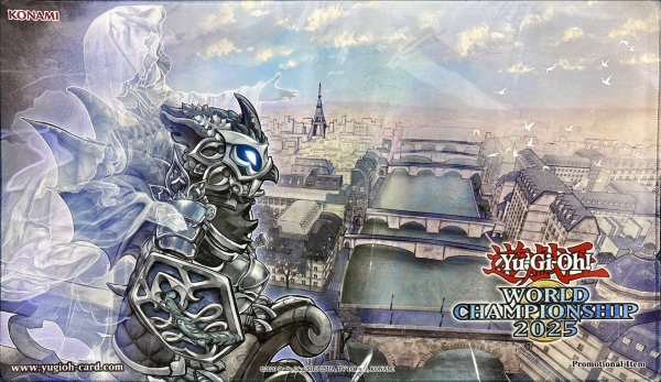 画像1: プレイマット『TheLadysProtectors(WCS2025)』【-】{-}《プレイマット》 (1)