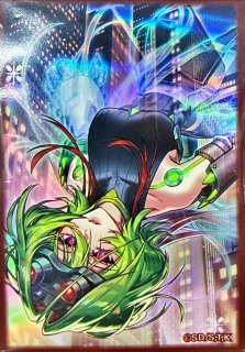 地霊使いアウス【フルオーバーラッシュレア】{RD/ORP4-JP001}《RD