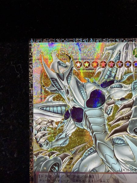 画像3: 〔状態A-〕☆アジア☆スターダストドラゴンヴィクテムサンクチュアリ【グランドマスター】{アジアLOCH-JP007}《シンクロ》 (3)