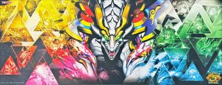 プレイマット『ジャッジメントオブアヌビス(JUDGE)』【-】{-}《プレイ