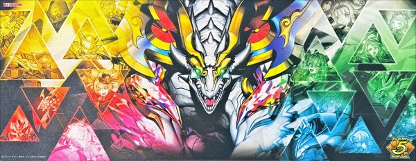 画像1: プレイマット『RD5thANNIVERSARY』【-】{-}《プレイマット》 (1)