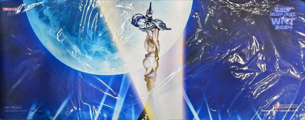 画像1: プレイマット『ヒーローディセント(韓国版WRT2024RD)』【-】{-}《プレイマット》 (1)